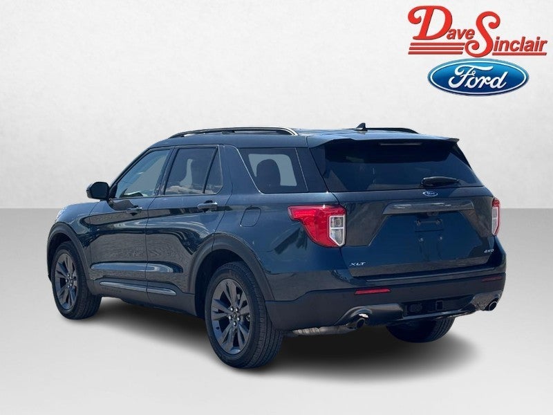 2024 Ford Explorer XLT 4WD