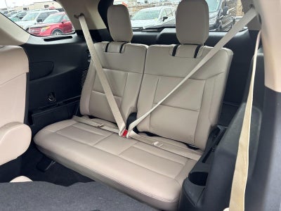 2022 Ford Explorer XLT 4WD