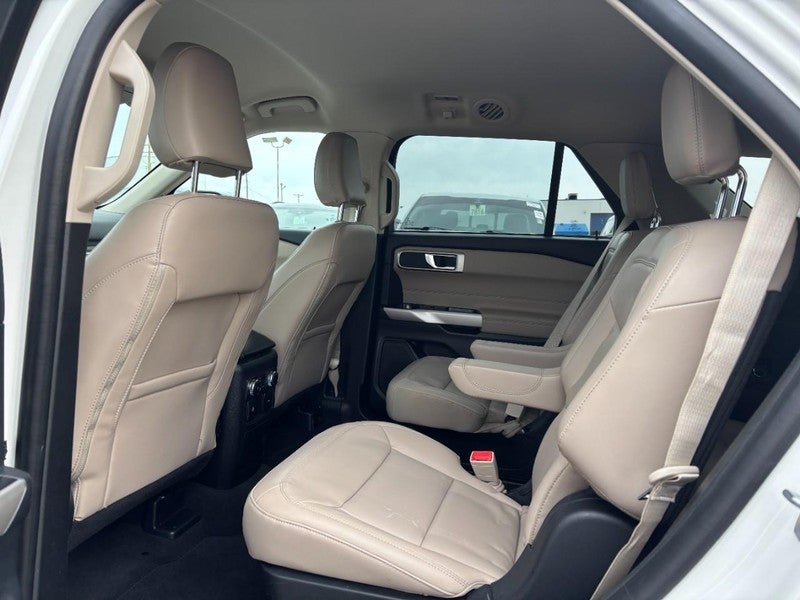 2022 Ford Explorer XLT 4WD