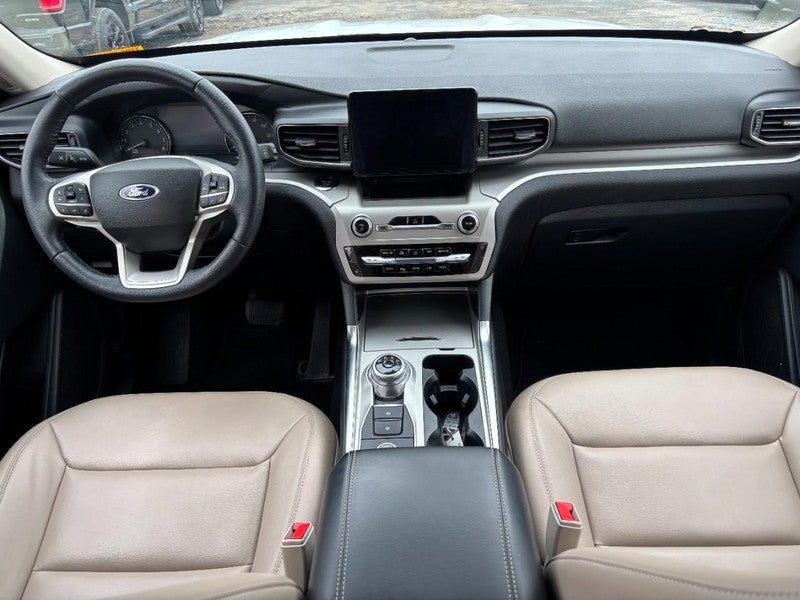 2022 Ford Explorer XLT 4WD
