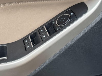 2022 Ford Explorer XLT 4WD