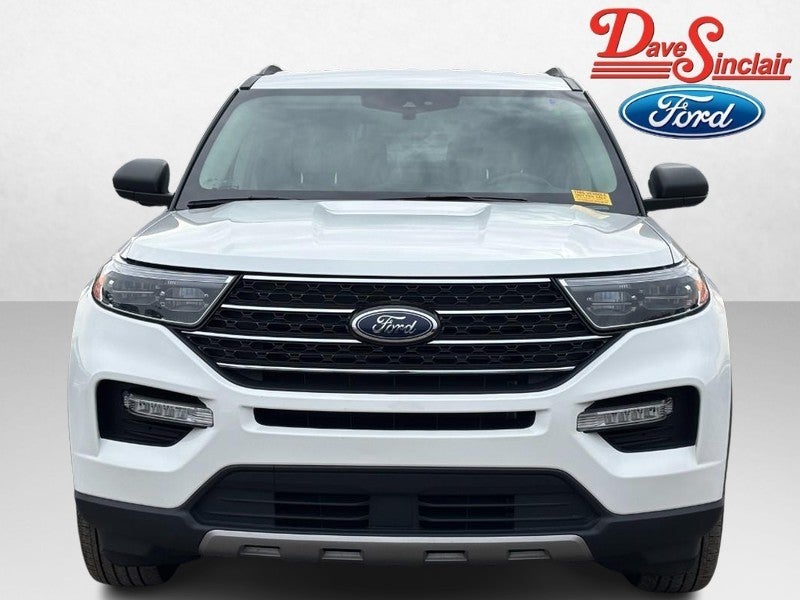 2022 Ford Explorer XLT 4WD