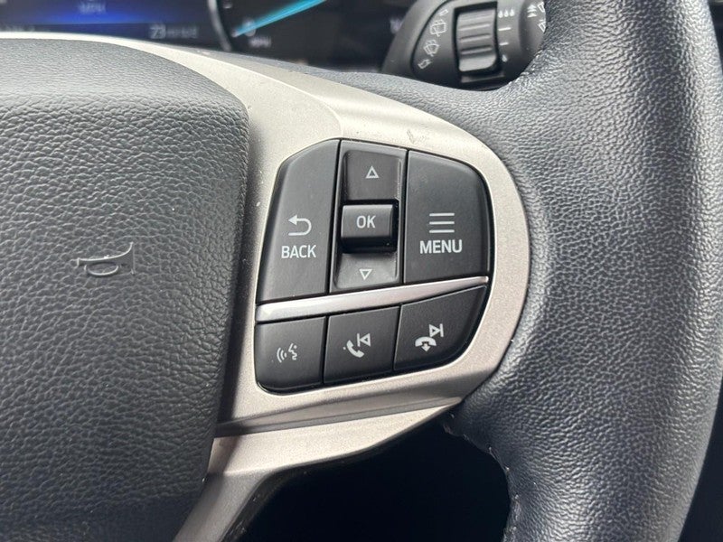 2022 Ford Explorer XLT 4WD