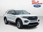 2022 Ford Explorer XLT 4WD
