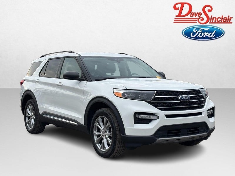 2022 Ford Explorer XLT 4WD