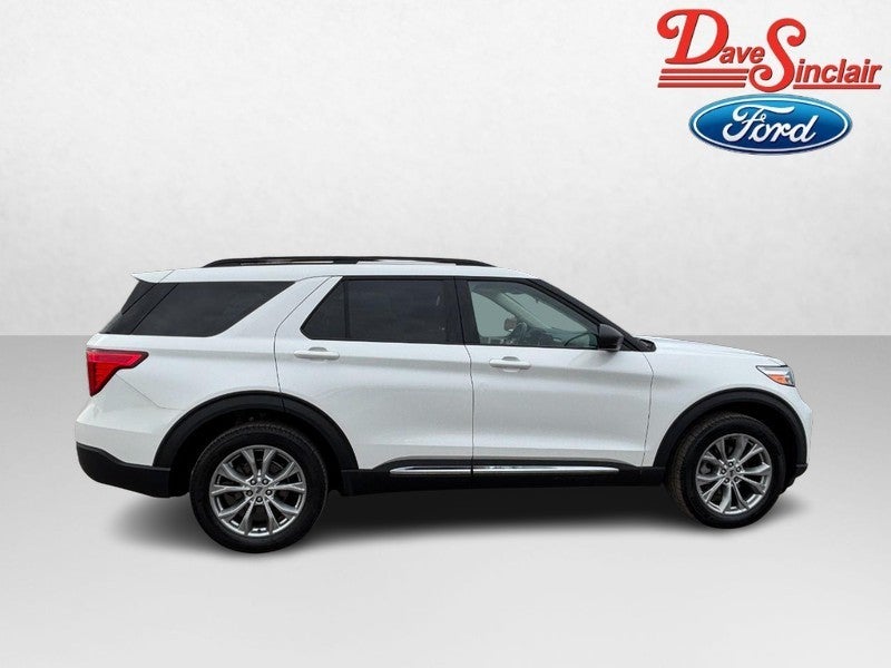 2022 Ford Explorer XLT 4WD