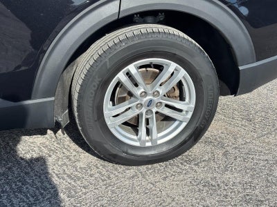 2023 Ford Explorer XLT 4WD