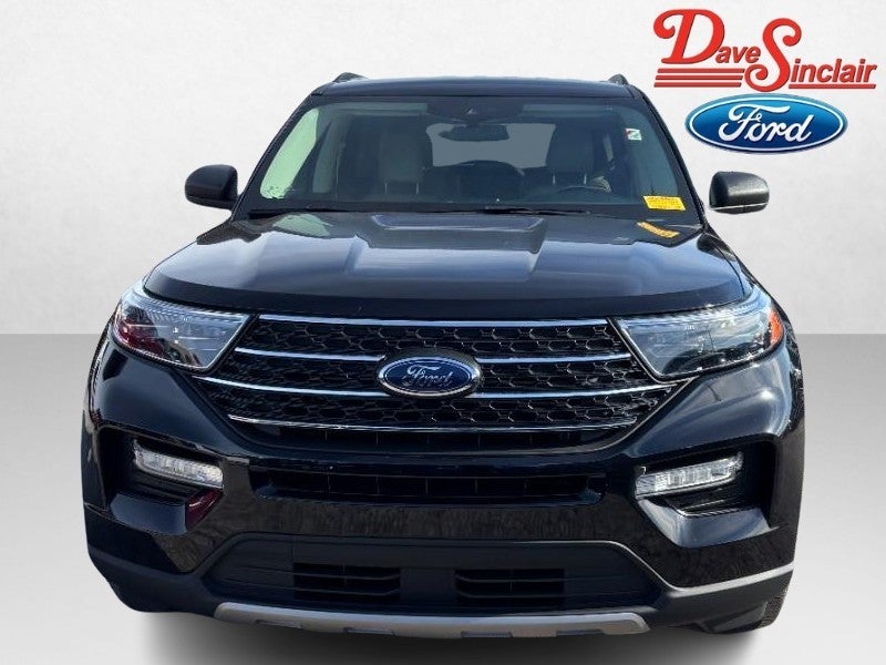 2023 Ford Explorer XLT 4WD