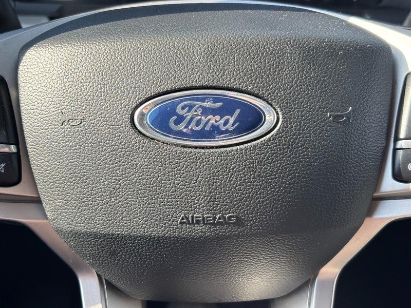 2023 Ford Explorer XLT 4WD