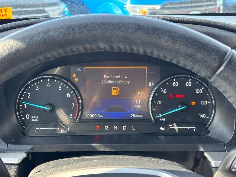 2023 Ford Explorer XLT 4WD