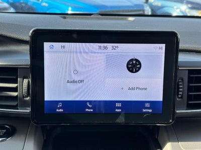 2023 Ford Explorer XLT 4WD