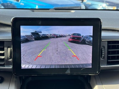 2023 Ford Explorer XLT 4WD