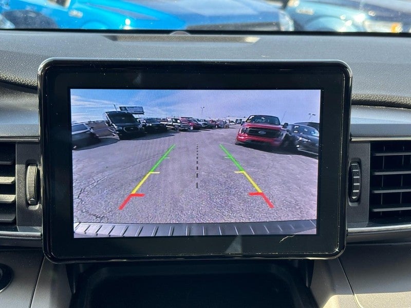 2023 Ford Explorer XLT 4WD