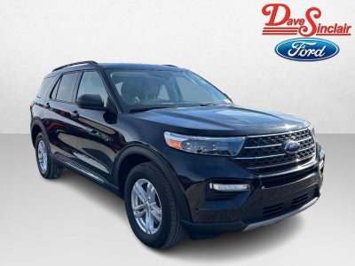 2023 Ford Explorer XLT 4WD