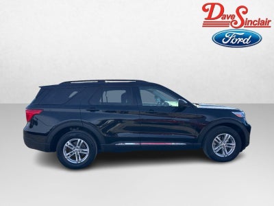2023 Ford Explorer XLT 4WD