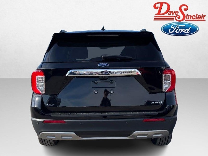 2023 Ford Explorer XLT 4WD