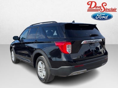 2023 Ford Explorer XLT 4WD