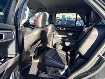 2023 Ford Explorer XLT 4WD