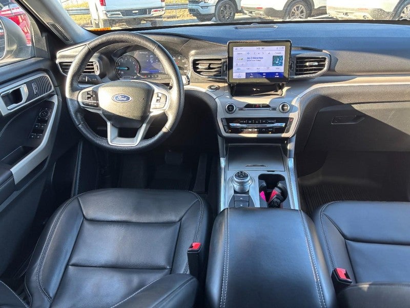2023 Ford Explorer XLT 4WD