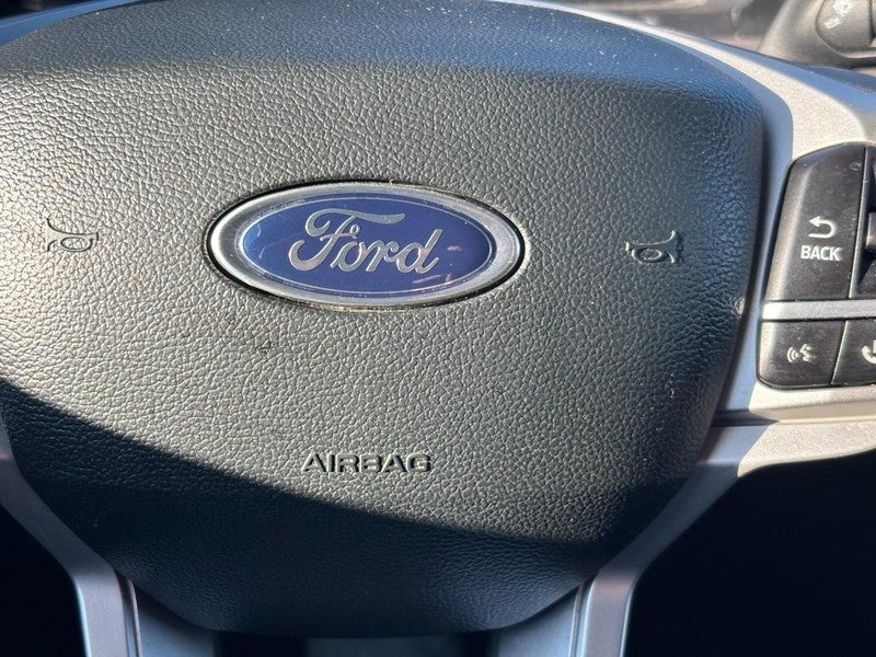 2023 Ford Explorer XLT 4WD
