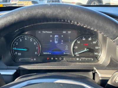 2023 Ford Explorer XLT 4WD