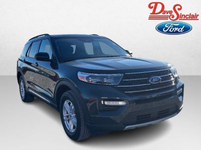 2023 Ford Explorer XLT 4WD