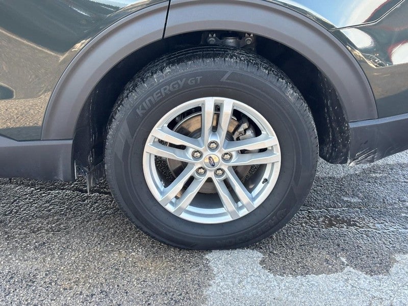 2023 Ford Explorer XLT 4WD