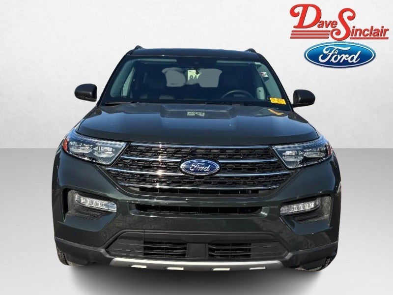 2023 Ford Explorer XLT 4WD