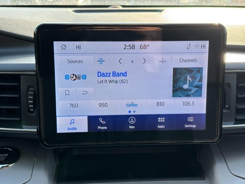 2023 Ford Explorer XLT 4WD