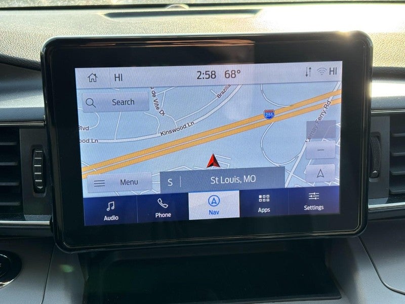 2023 Ford Explorer XLT 4WD