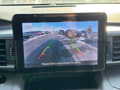 2023 Ford Explorer XLT 4WD