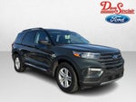 2023 Ford Explorer XLT 4WD