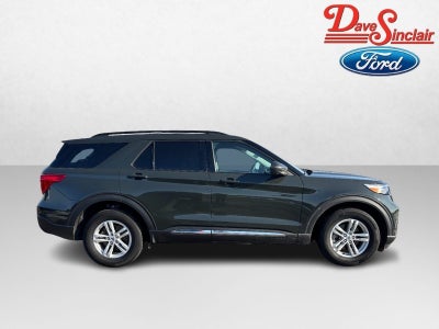 2023 Ford Explorer XLT 4WD