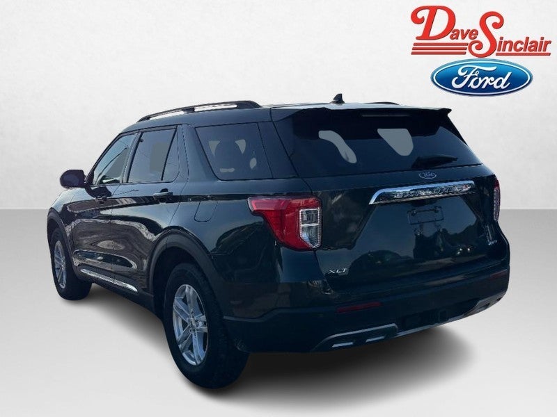 2023 Ford Explorer XLT 4WD