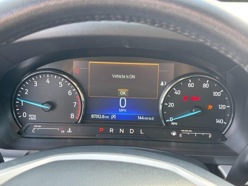 2023 Ford Explorer XLT 4WD