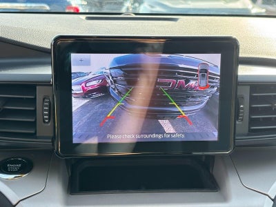 2023 Ford Explorer XLT 4WD