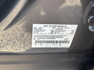 2023 Ford Explorer XLT 4WD