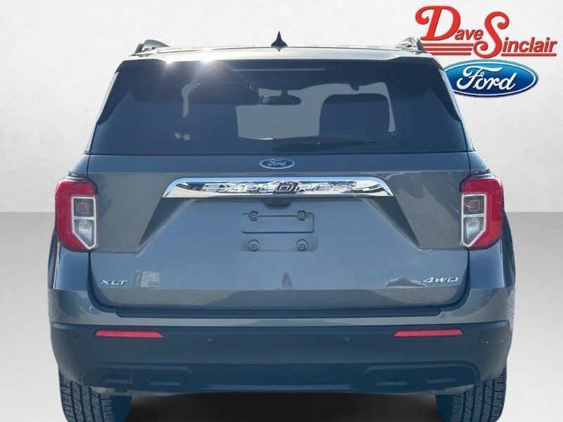 2023 Ford Explorer XLT 4WD