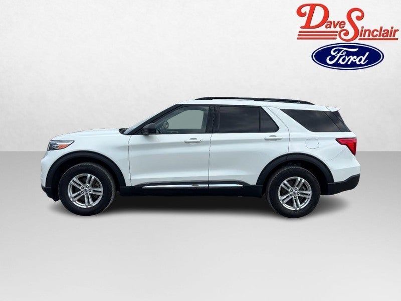 2024 Ford Explorer XLT 4WD