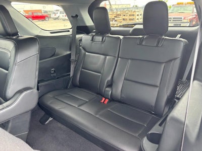 2024 Ford Explorer XLT 4WD