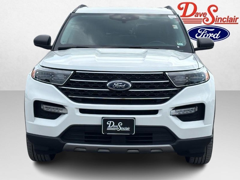 2024 Ford Explorer XLT 4WD