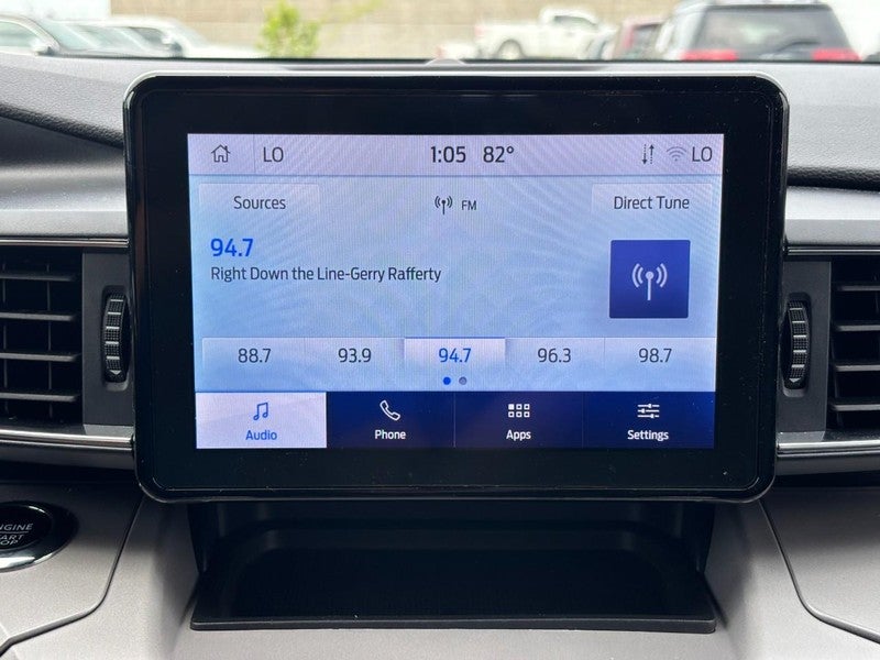 2024 Ford Explorer XLT 4WD