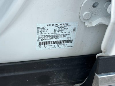 2024 Ford Explorer XLT 4WD