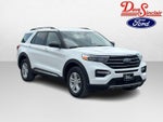 2024 Ford Explorer XLT 4WD
