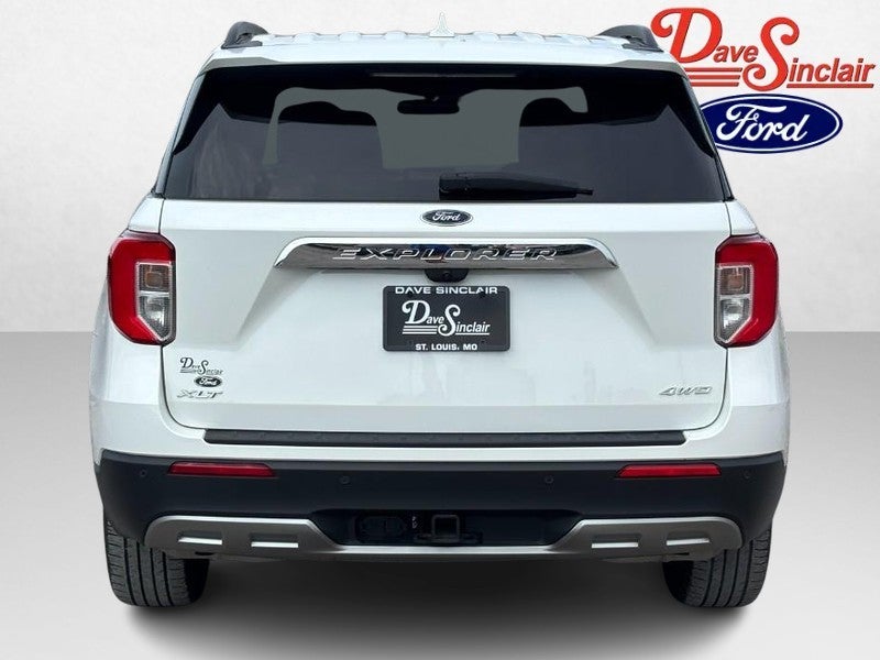 2024 Ford Explorer XLT 4WD