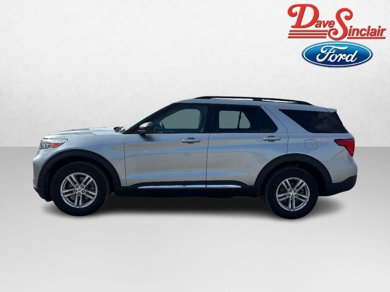 2024 Ford Explorer XLT 4WD