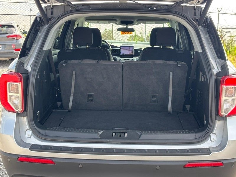2024 Ford Explorer XLT 4WD