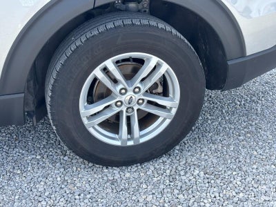 2024 Ford Explorer XLT 4WD