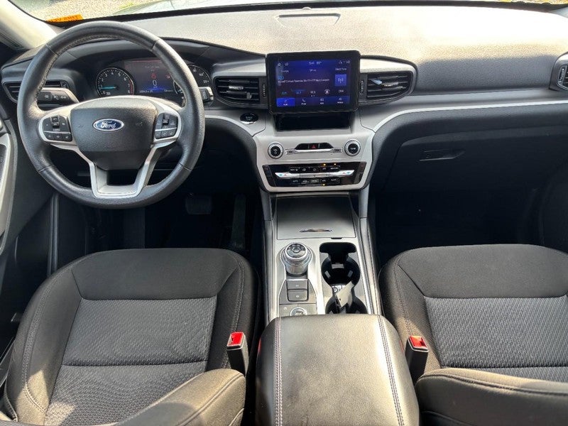 2024 Ford Explorer XLT 4WD