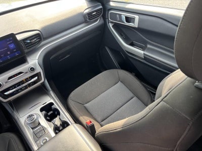 2024 Ford Explorer XLT 4WD